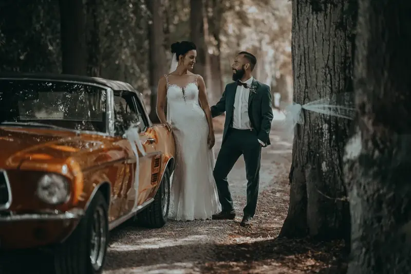 Hochzeitsfotografie von Artvel Weddings